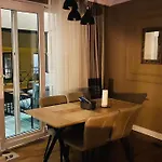 Sisli Osmanbey Taksim Large Terrace, Quietness And Space * איסטמבול