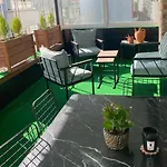 Sisli Osmanbey Taksim Large Terrace, Quietness And Space דירה איסטמבול