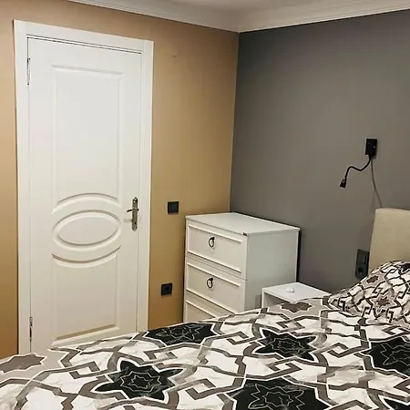 Appartement Sisli Osmanbey Taksim Large Terrace, Quietness And Space