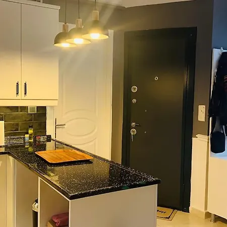 Sisli Osmanbey Taksim Large Terrace, Quietness And Space アパート イスタンブール