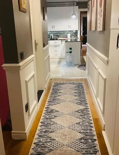 Apartament Sisli Osmanbey Taksim Large Terrace, Quietness And Space *