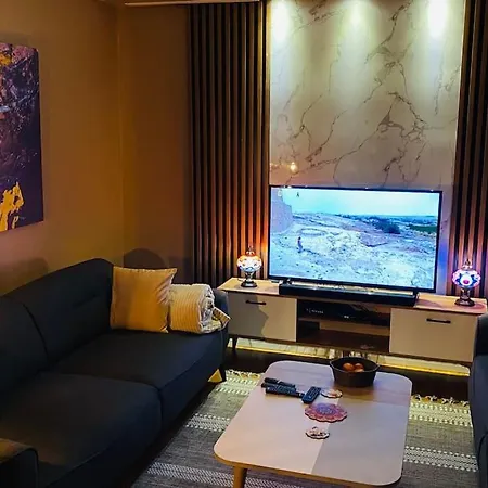 Sisli Osmanbey Taksim Large Terrace, Quietness And Space Lägenhet