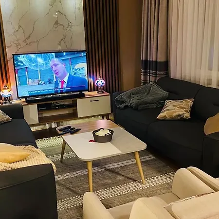 Sisli Osmanbey Taksim Large Terrace, Quietness And Space * Istanbul