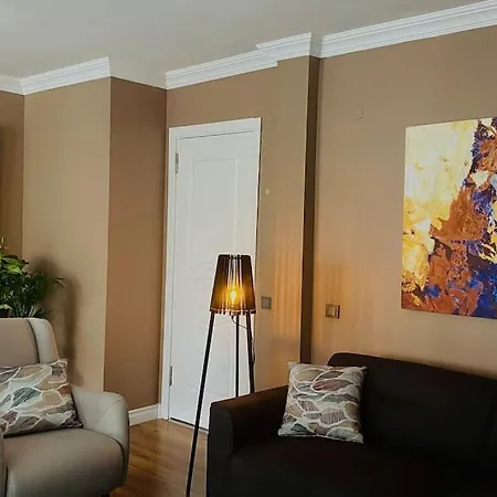 Lägenhet Sisli Osmanbey Taksim Large Terrace, Quietness And Space *