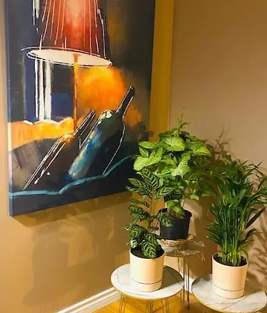 Sisli Osmanbey Taksim Large Terrace, Quietness And Space * Istanbul