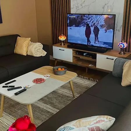 Sisli Osmanbey Taksim Large Terrace, Quietness And Space * Istanbul