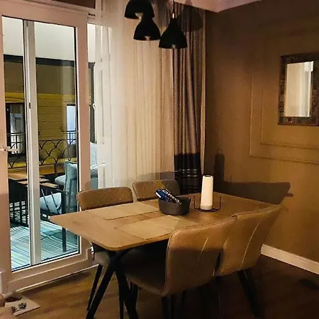 Sisli Osmanbey Taksim Large Terrace, Quietness And Space * Istanbul