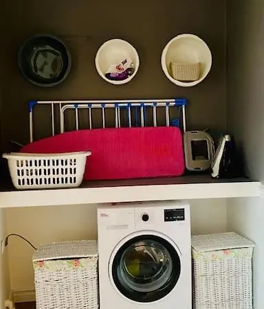 Sisli Osmanbey Taksim Large Terrace, Quietness And Space