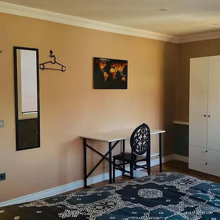 Sisli Osmanbey Taksim Large Terrace, Quietness And Space Istanbul