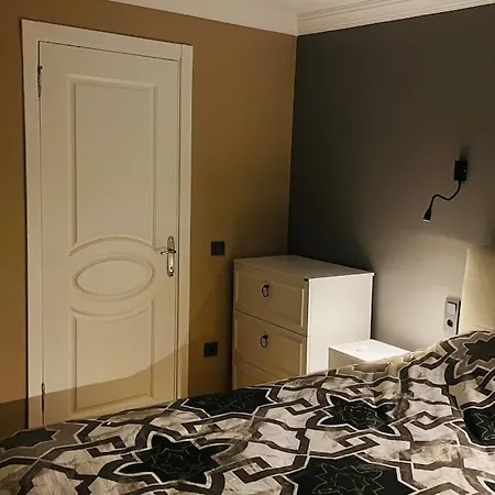 Lägenhet Sisli Osmanbey Taksim Large Terrace, Quietness And Space